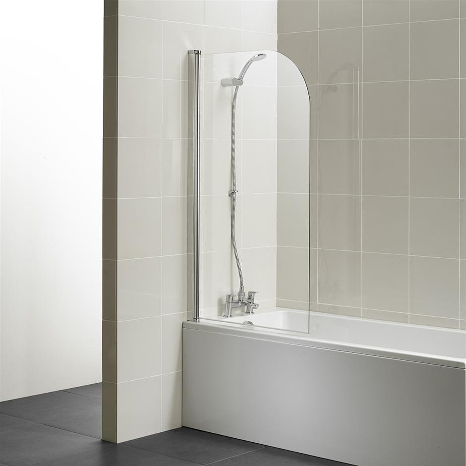 Ideal Standard Connect Ekran do wanny 80 cm zaokrąglony T9924EO