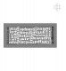 Kratki.pl Kratka wentylacyjna ABC 17/37 granito 37ABC/G