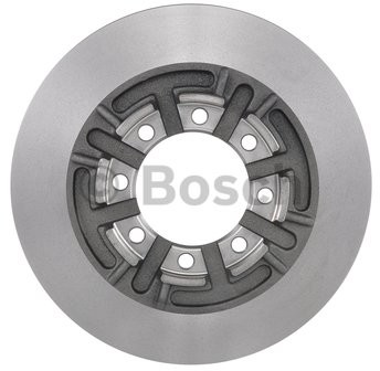 BOSCH Tarcza hamulcowa tylna, 0 986 478 886  0986478886