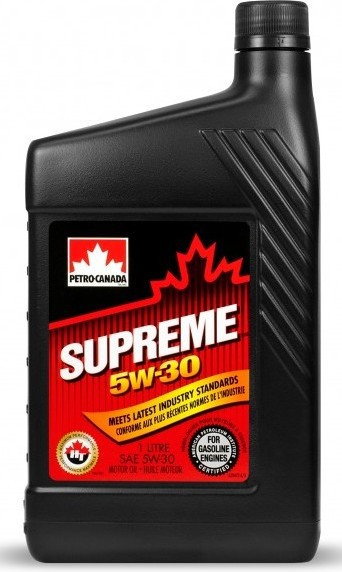 Petro-Canada SUPREME 5W-30 1L