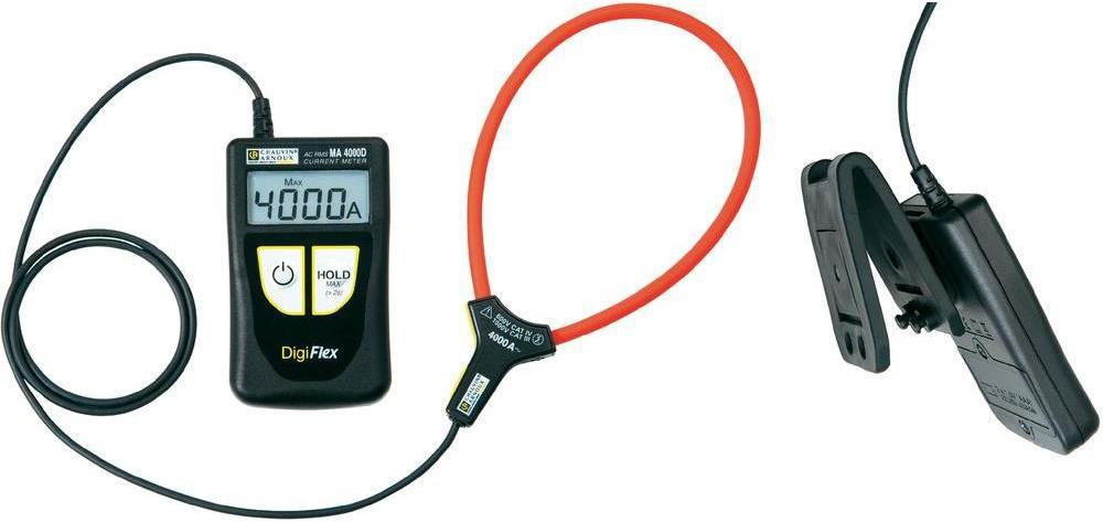 Chauvin Arnoux Miernik cęgowy DigiFlex MA4000D-350 CAT IV 600 V (P01120577Z)