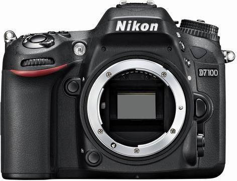 Nikon D7100 body (VBA360AE)