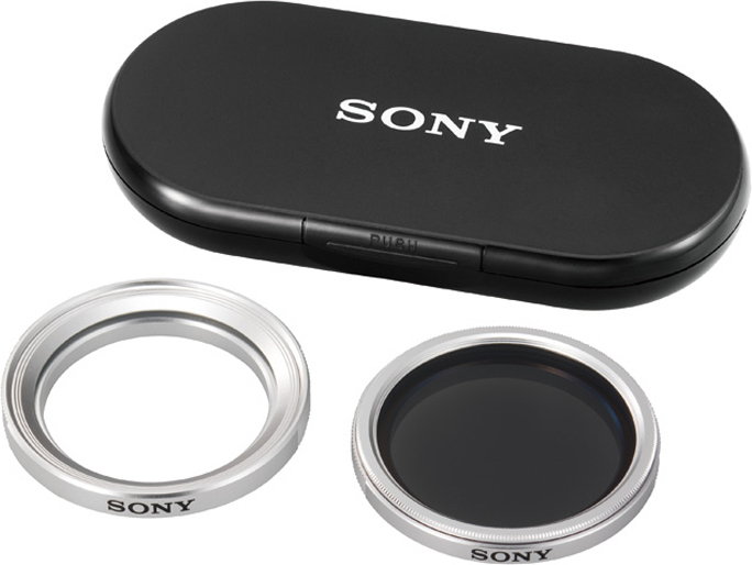 Sony ZESTAW FILTRÓW DO KAMER 37mm VF37CPKB VF37CPKB.AE