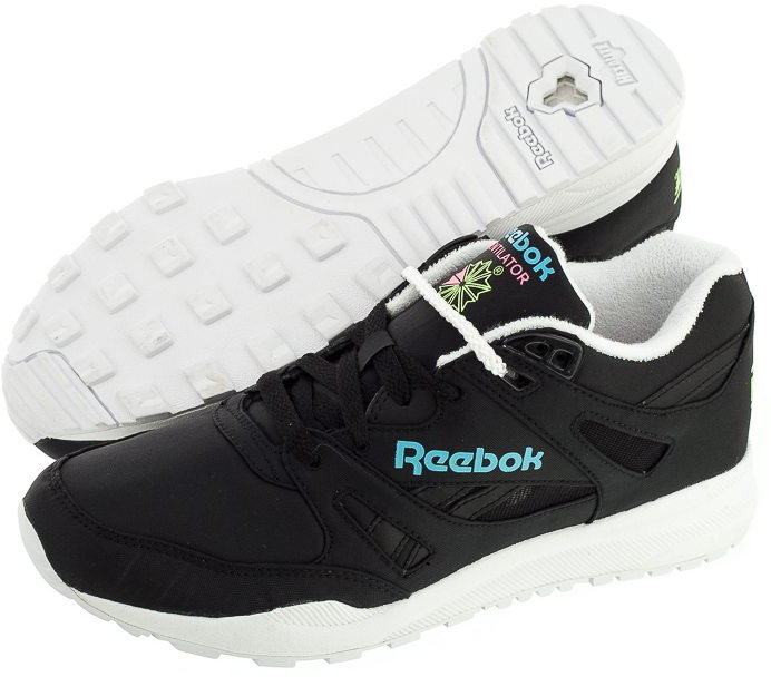 Reebok Ventilator DG (RE288-a) czarny M48625