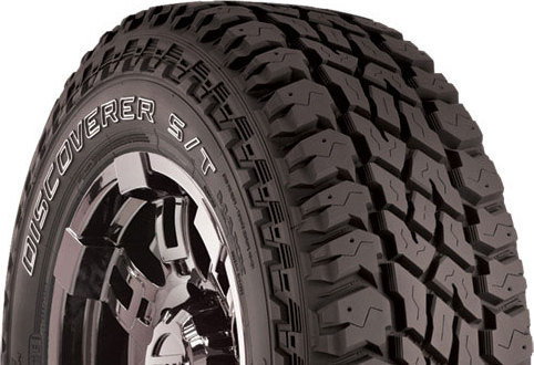 Cooper Discoverer S/T Maxx 235/85R16 120Q