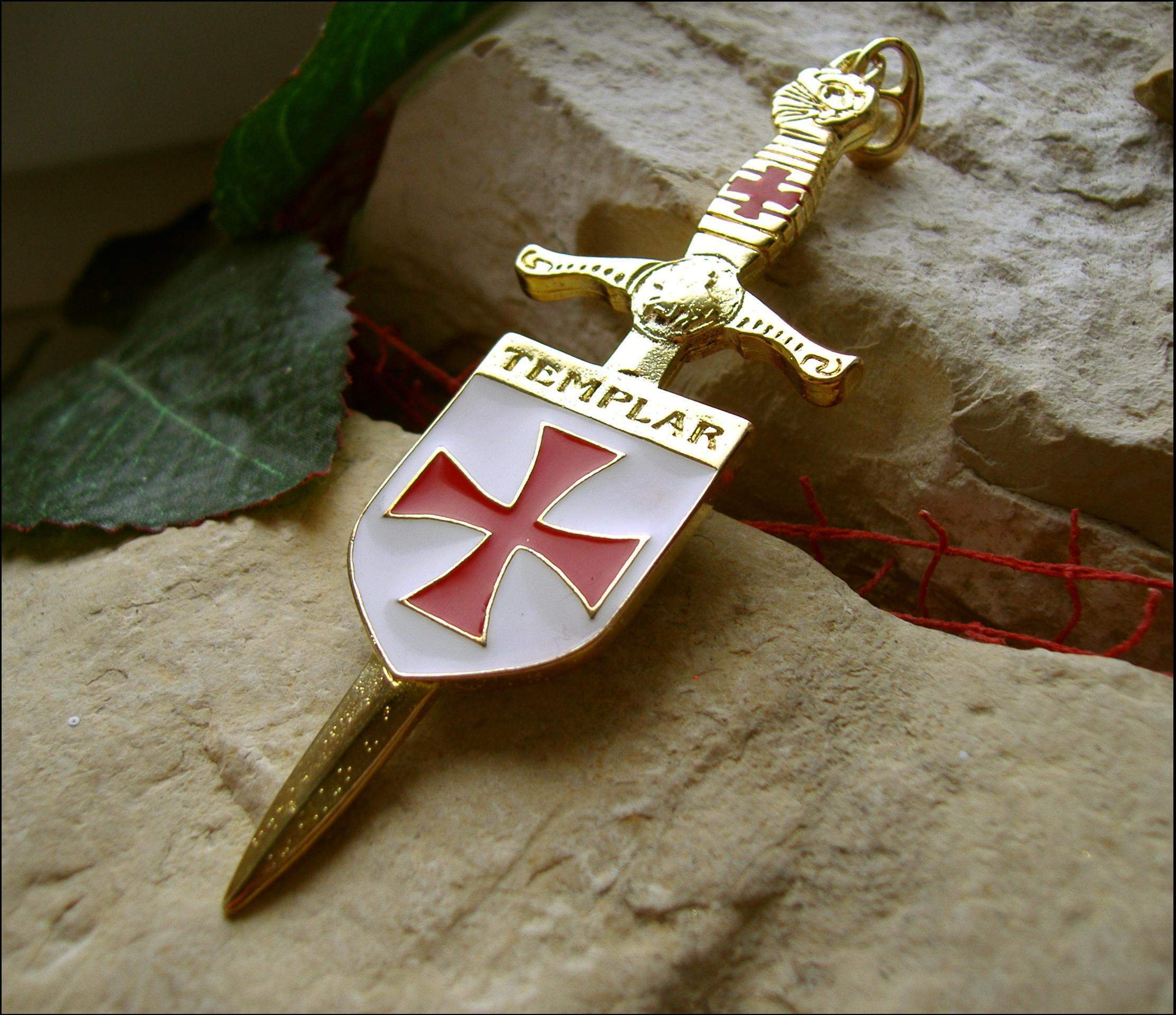 Denix Miecz Templariuszy