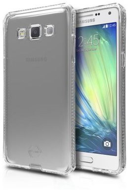ItSkins Etui Spectrum do Samsung Galaxy A5 Przezroczysty