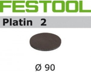 Festool Krążki ścierne STF D 90/0 S4000 PL2/15 (498325)