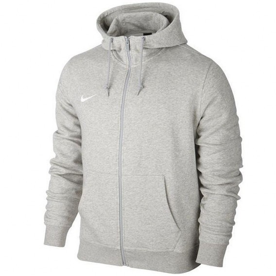 Nike Bluza Team Club FZ Hoody 658497 050