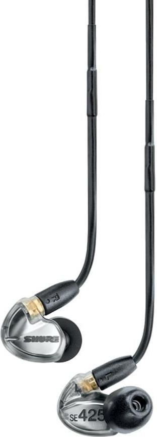 Shure SE425 czarne