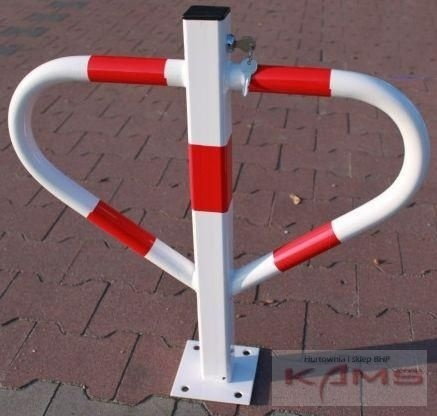 PL. BLOKADA PARKINGOWA SAMOZATRZASKOWA NA KLUCZ GÓRNY MOTYL