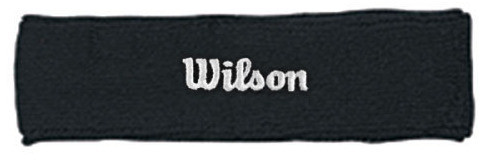 Wilson HEADBAND OSFA Black (WR5600170)