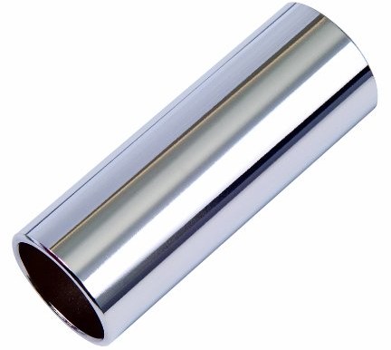 KINSMAN Kinsman kac502 bottleneck zapewnia gitara rozmiar M chromowany KAC502