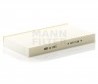 MANN Filtr kabinowy CU 2951