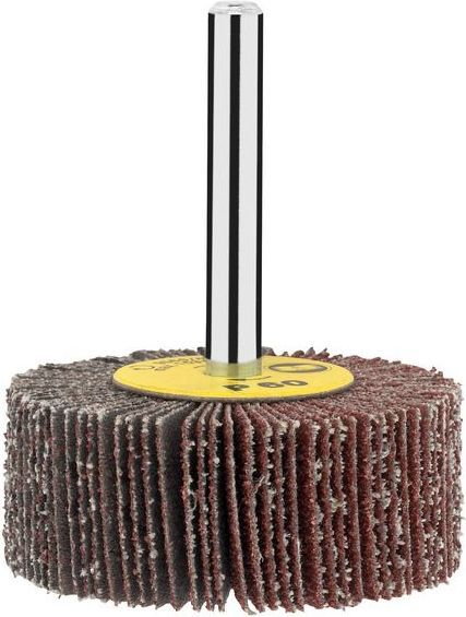 Bosch Ściernice listkowe 6 mm, 120, 60 mm, 40 mm 2609200185