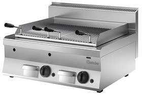 Bartscher Lawa-grill gazowy