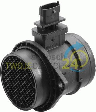 BOSCH Przepływomierz masowy powietrza 0 281 002 963
