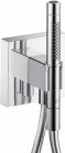 Hansgrohe Starck Organic Zestaw prysznicowy Porter 12626000