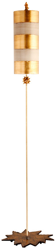 Elstead Lighting Lampa podłogowa NETTLE FB/NETTLE-G/FL -
