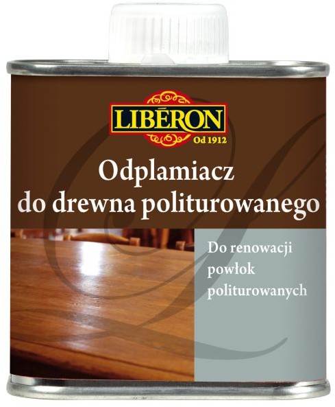 Odplamiacz Liberon 125 ml