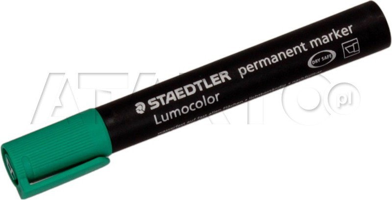 Staedtler Marker Permanentny 2.0-5.0mm czarny ścięty 350 ST1016