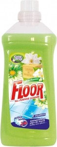 Floor Płyn uniwersalny 1L White Flowers