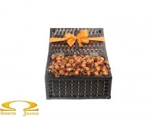 Smacza Jama Kuferek pralinek Lindt Lindor Roulette Nocciocaffe 1kg 3814-94316