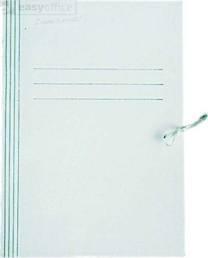 Kiel-Tech Teczka wiązana tekturowa bezkwasowa 250g DD05-588C1