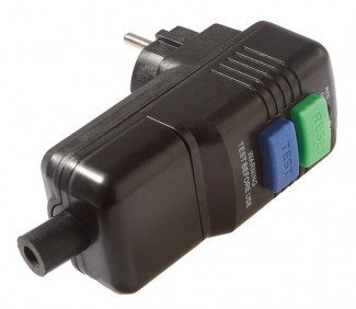 AS-SCHWABE Wyłącznik bezpieczeństwa RCD AS45209