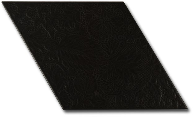 Equipe Rhombus Black 14x24