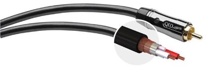 Qed Performance Subwoofer Cable (10 m) 5036694041192