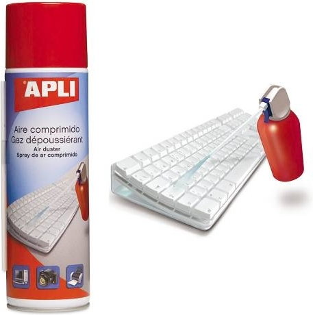 Apli Sprężone powietrze 400ml 11826