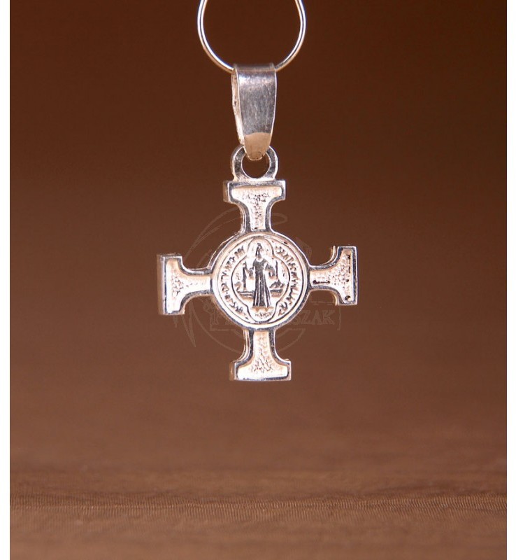 Firma Ciszak Krzyż Św. Benedykta mały T55.3