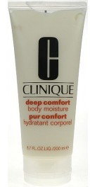 Clinique Deep Comfort Body Moisture Krem do ciała 200ml