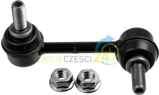 LEMFÖRDER Drążek / wspornik, stabilizator 35901 01