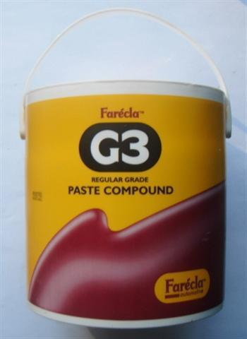 FARECLA pasta POLERSKA G3 4KG MALWA