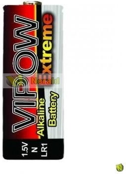 Vipow Baterie alkaliczne LR1 1,5V Extreme BAT0095B
