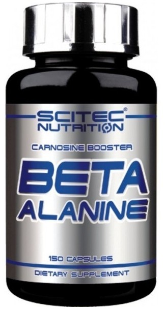 Scitec Beta-Alanine 150 Kaps