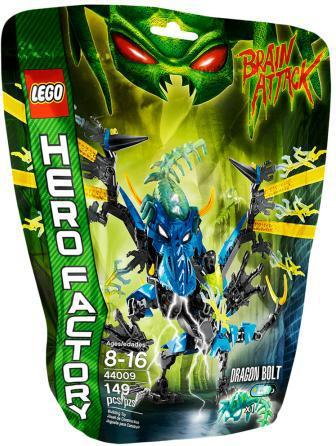 LEGO Hero Factory - DRAGON BOLT 44009