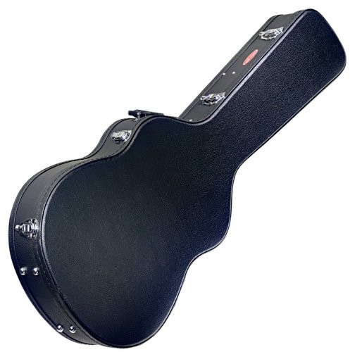 Stagg Ziarno Basic walizka f. gitara koncertowa GCA-C BK