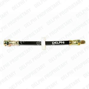 DELPHI Przewód hamulcowy elastyczny LH0389