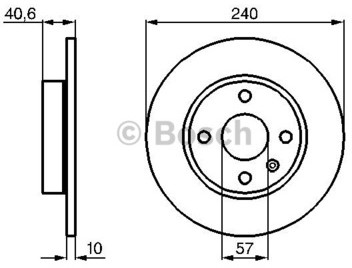 BOSCH (Automotive Aftermarket) 0 986 478 731