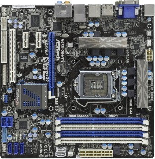 ASRock H67M-GE/HT