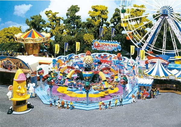 Faller Karuzela Ośmiornica F140426