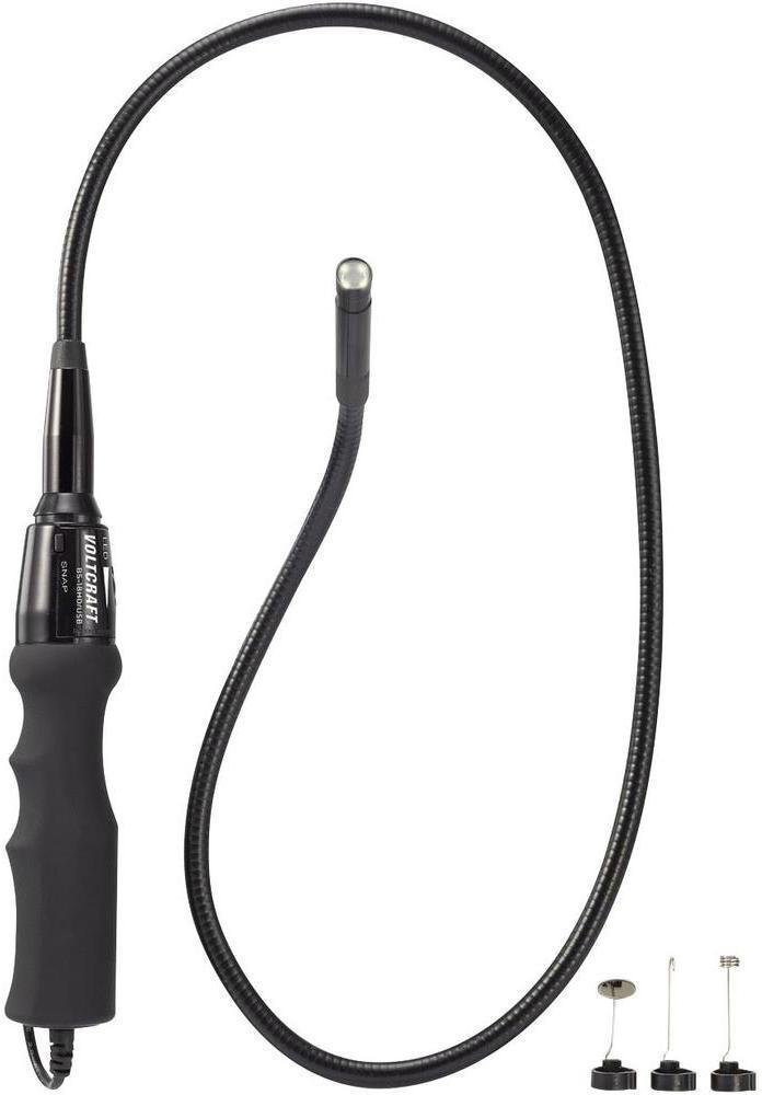 VOLTCRAFT Endoskop techniczny BS-18HD/USB O sondy 8 mm Długość przewodu 88 cm