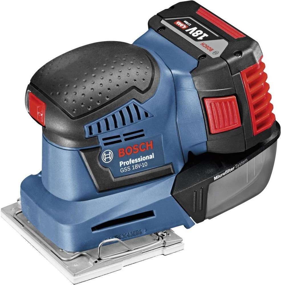 Bosch Professional GSS 18V-10 06019D0201