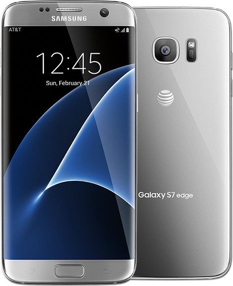 Samsung Galaxy S7 Edge G935 32GB Srebrny