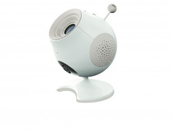 Babyphone Tattou VIO + Camera + Projector