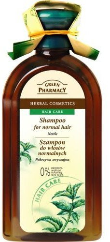 Green Pharmacy Szampon Pokrzywa zwyczajna - do włosów normalnych 350 ml 705006