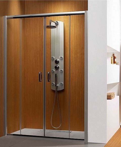 Radaway Premium Plus DWD 160x200 szkło przejrzyste 33363-01-01N